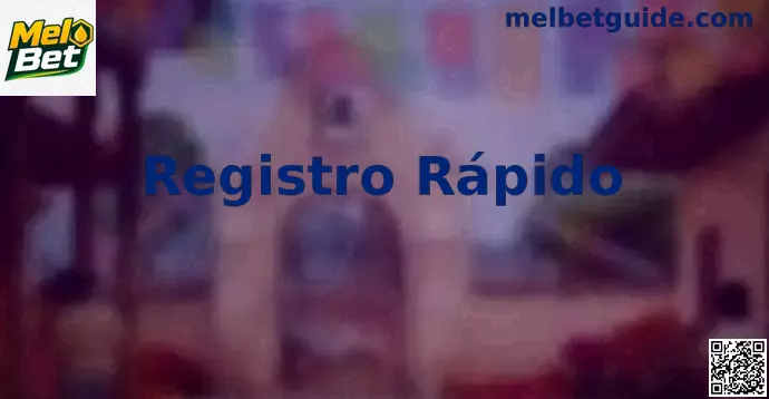 Tela ilustrativa sobre Registro Rápido Mel Bet para usuários no Brasil