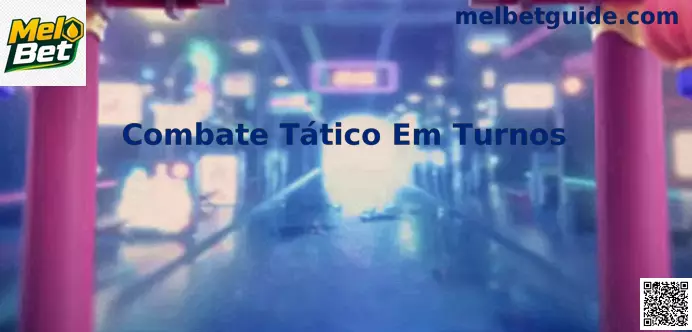 Combate Tático Em Turnos