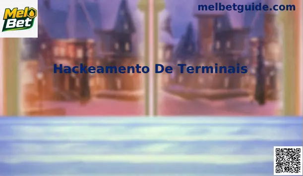 Hackeamento De Terminais