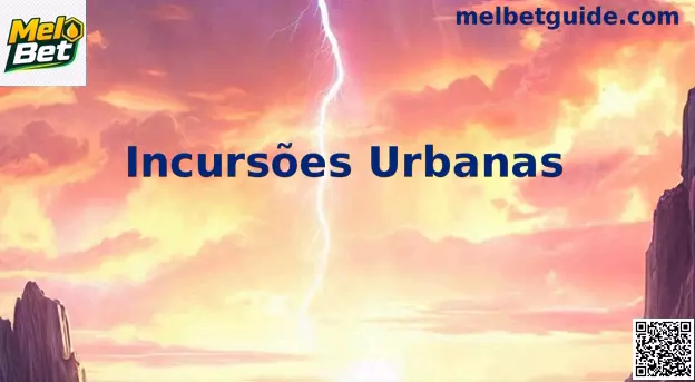 Incursões Urbanas