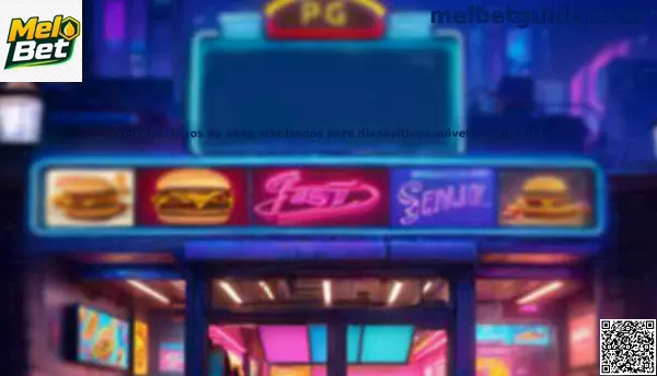 Slots mobile otimizados
