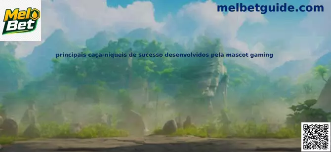 Slots Mascot Gaming Mel Bet Brasil