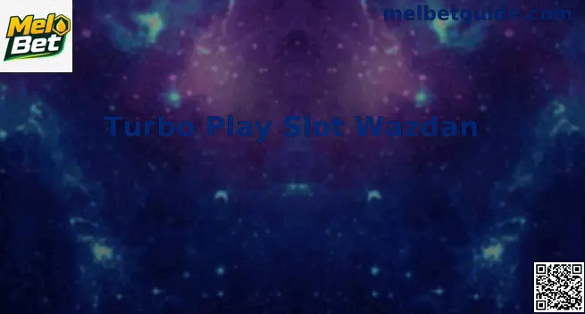 Turbo Play Slot Wazdan