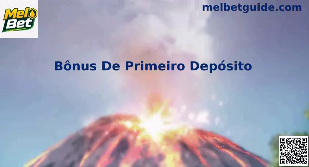 Bônus de Primeiro Depósito MelBet