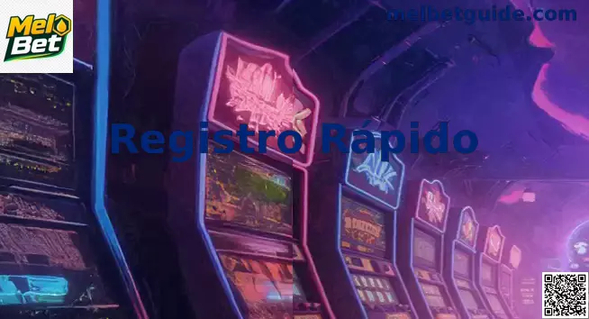Registro Rápido Mel Bet Brasil