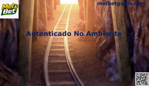 Interface de Autenticação Segura no Ambiente Mel Bet Brasil