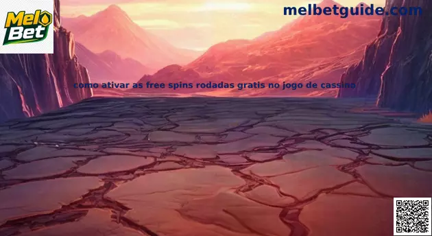 Guia de free spins no cassino online MelBet Brasil