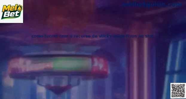 Guia Sticky Wilds Slots