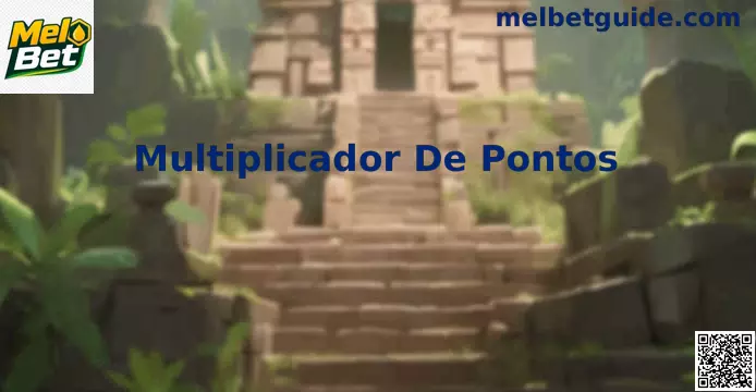 Interface explicativa do Multiplicador De Pontos Mel Bet