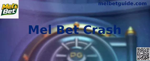 Interface ilustrativa do Mel Bet Crash