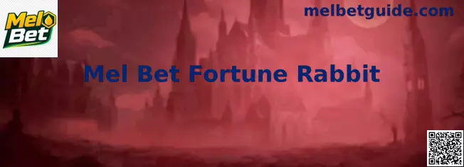 Interface ilustrativa do Mel Bet Fortune Rabbit