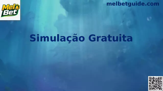 Simulação Gratuita Mel Bet