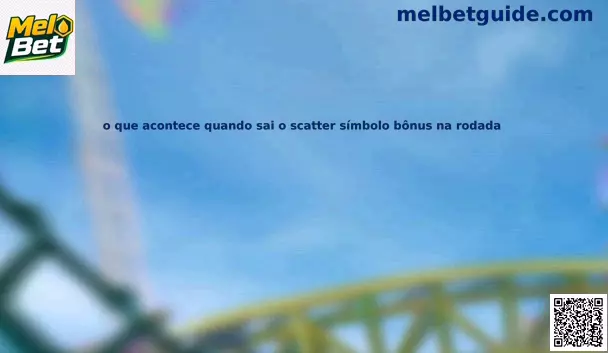 scatter bônus slots