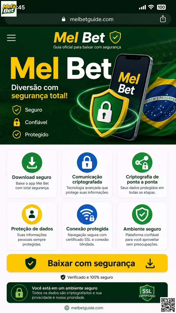 Aplicativo Oficial Melbet