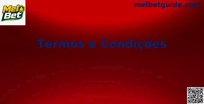Imagem de Termos e Condições Mel Bet